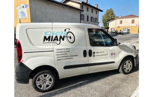 Cicli Mian snc